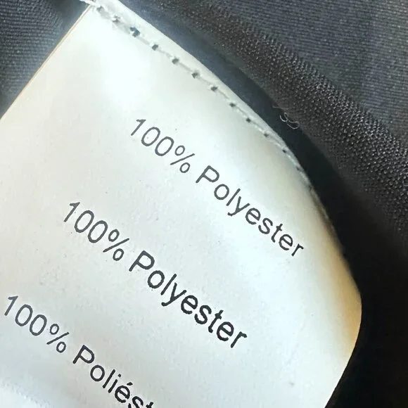 Pankaj & Nidhi Anthro Chiffon Floral Print Dress Long Sleeve Pleated Size Medium - Picture 15 of 16